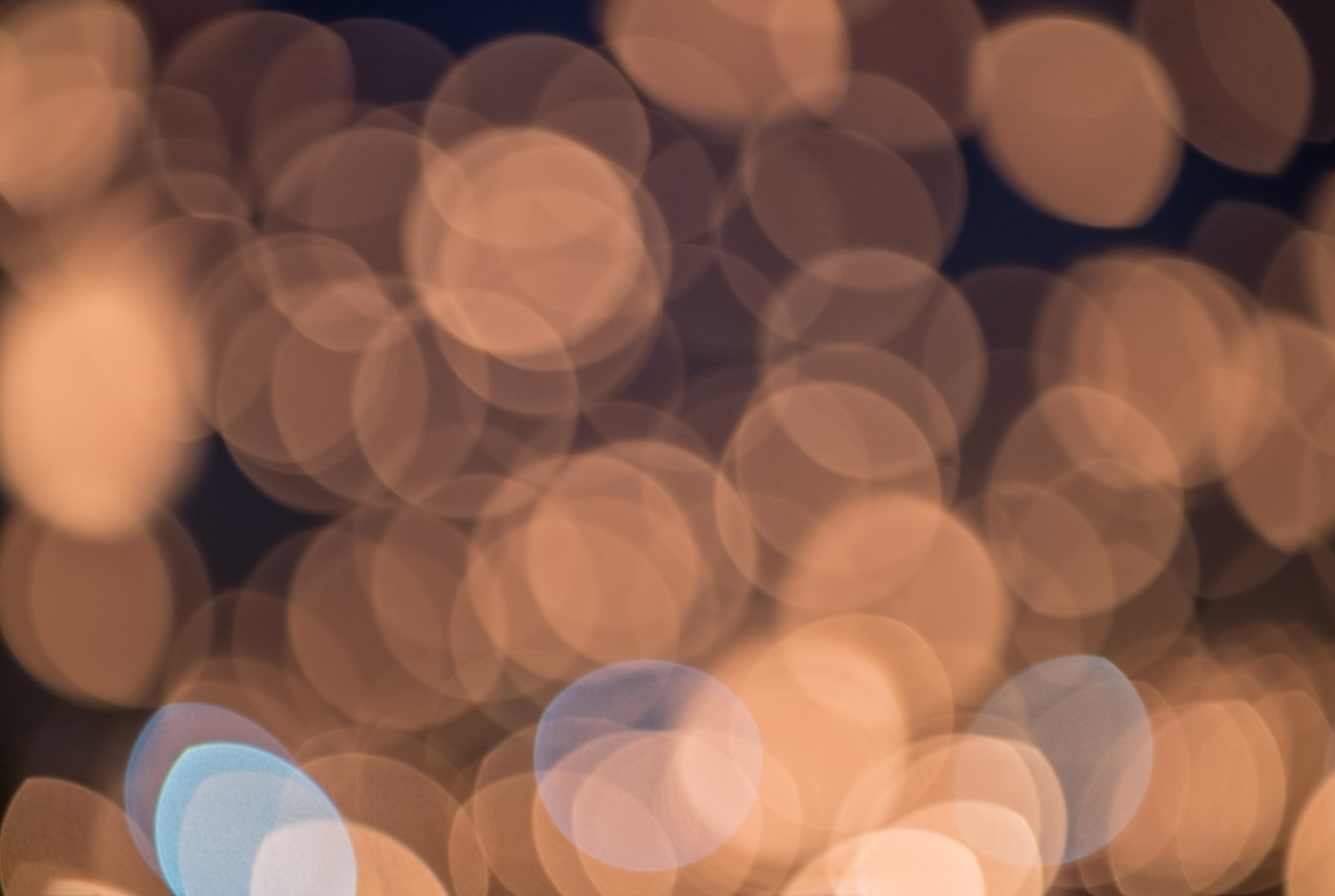 abstract image of spheres