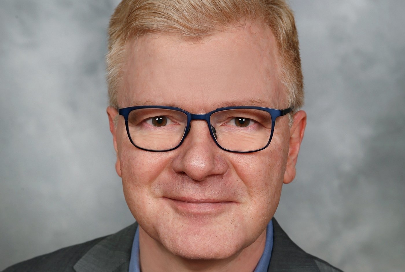 A photo of Henrik Morell