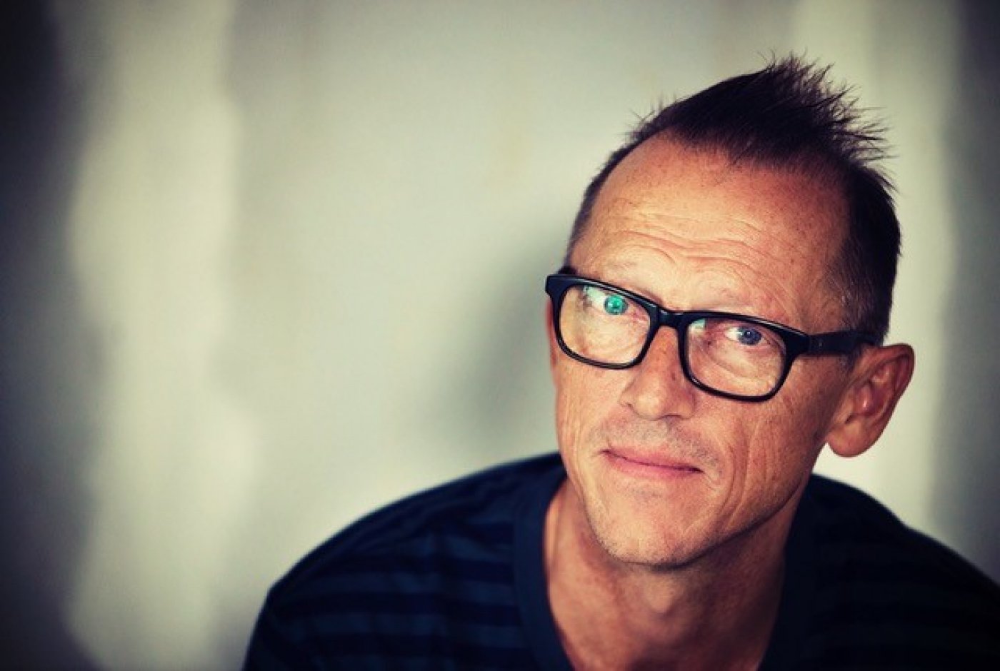 portrait of Morten Remar