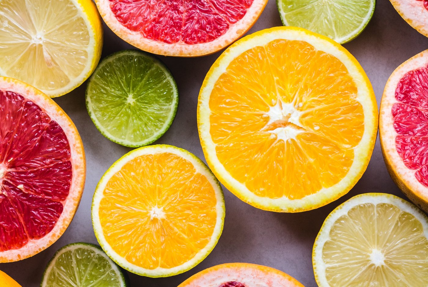 citrus fruits