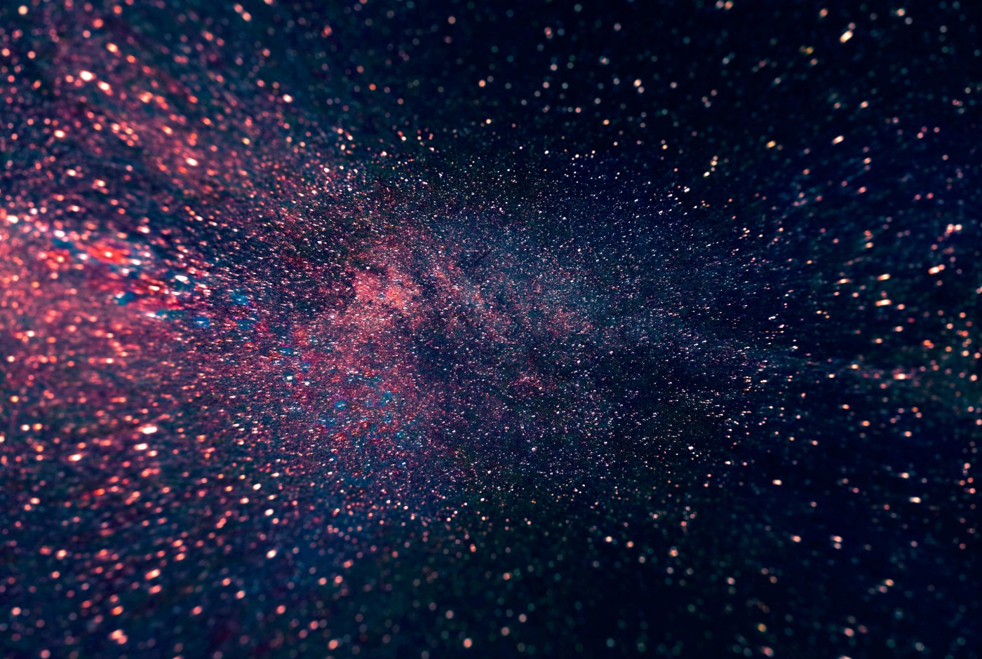 an image of stars