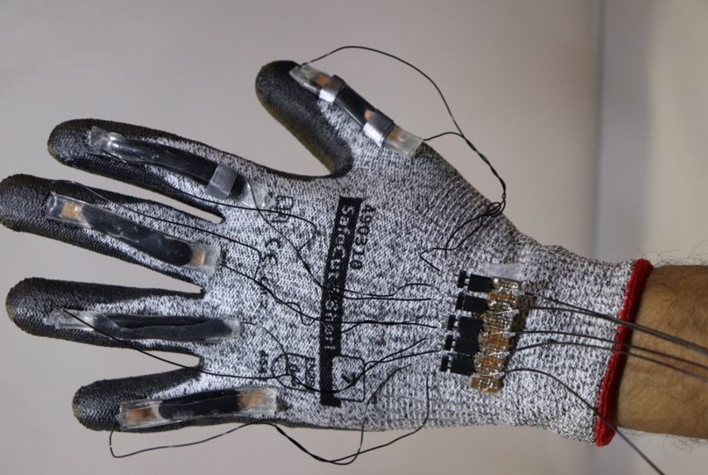A bionic glove