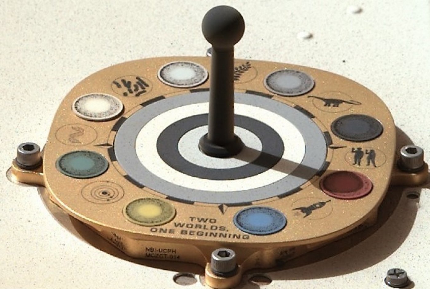 a calibration instrument