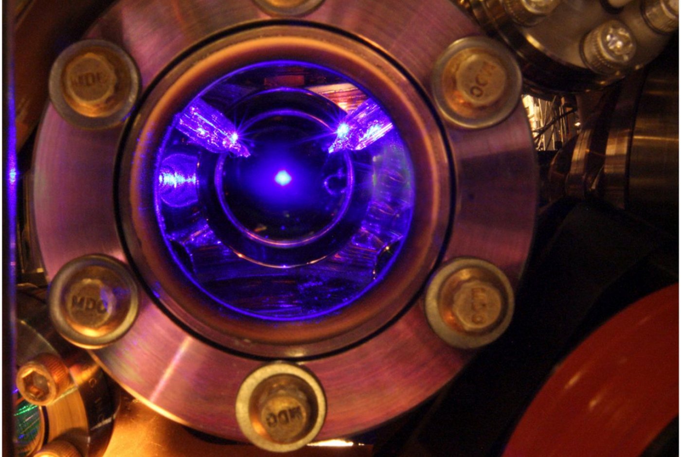 an optical atomic clock