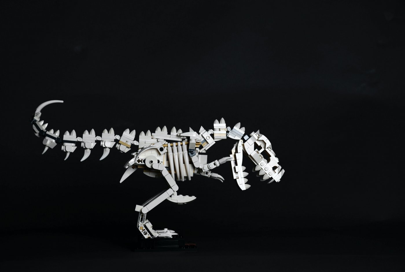 Lego dinosaurs