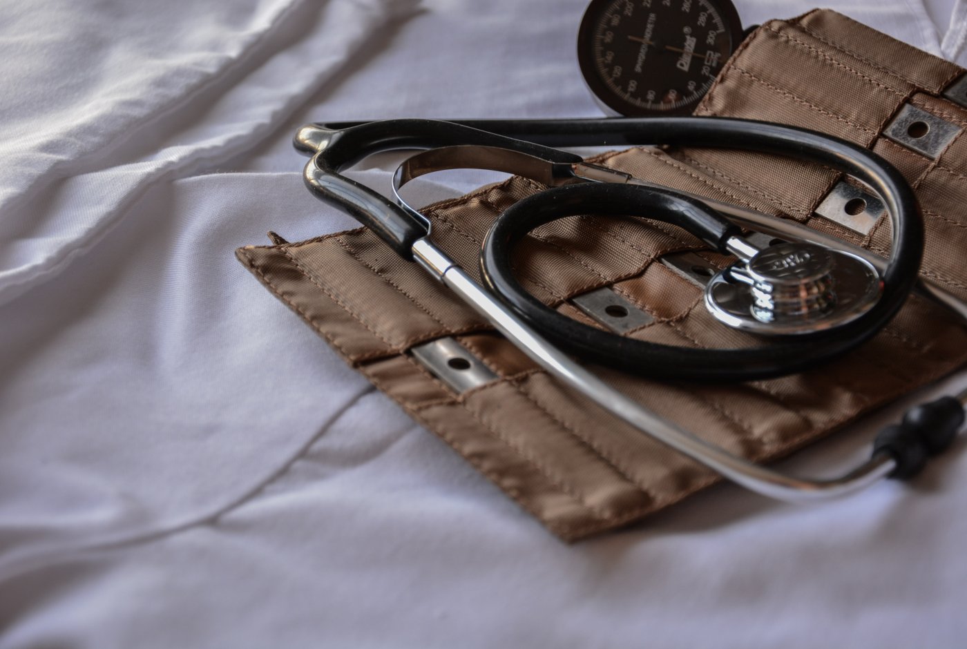 blood pressure meter