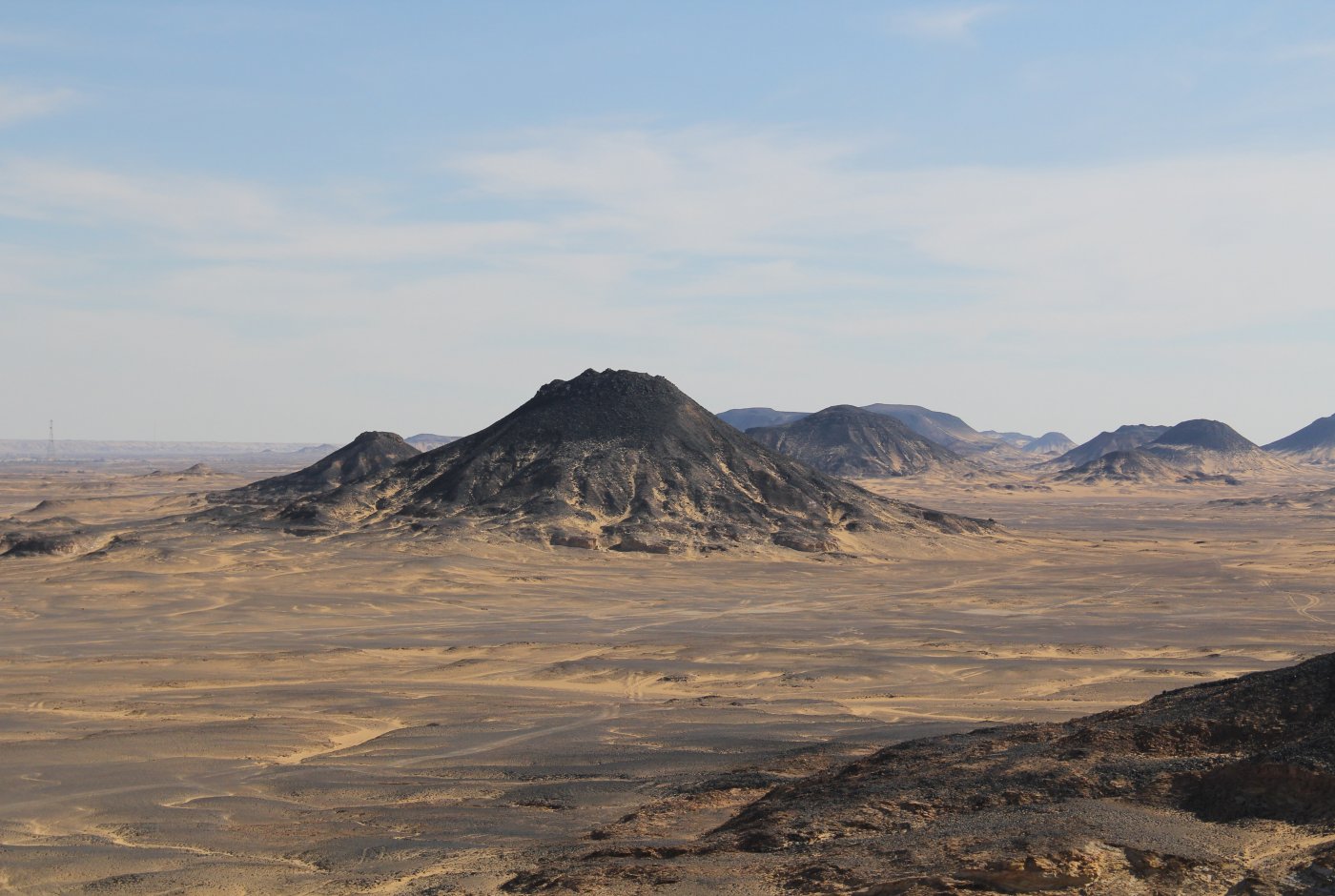 a photo of Bahariya Oasis
