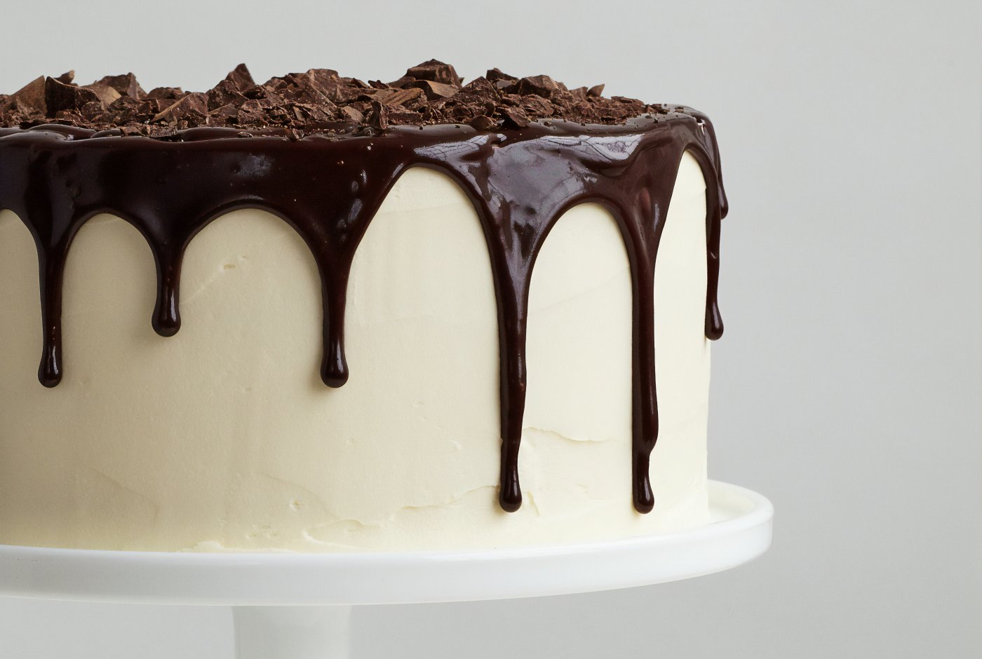 a delicious cake