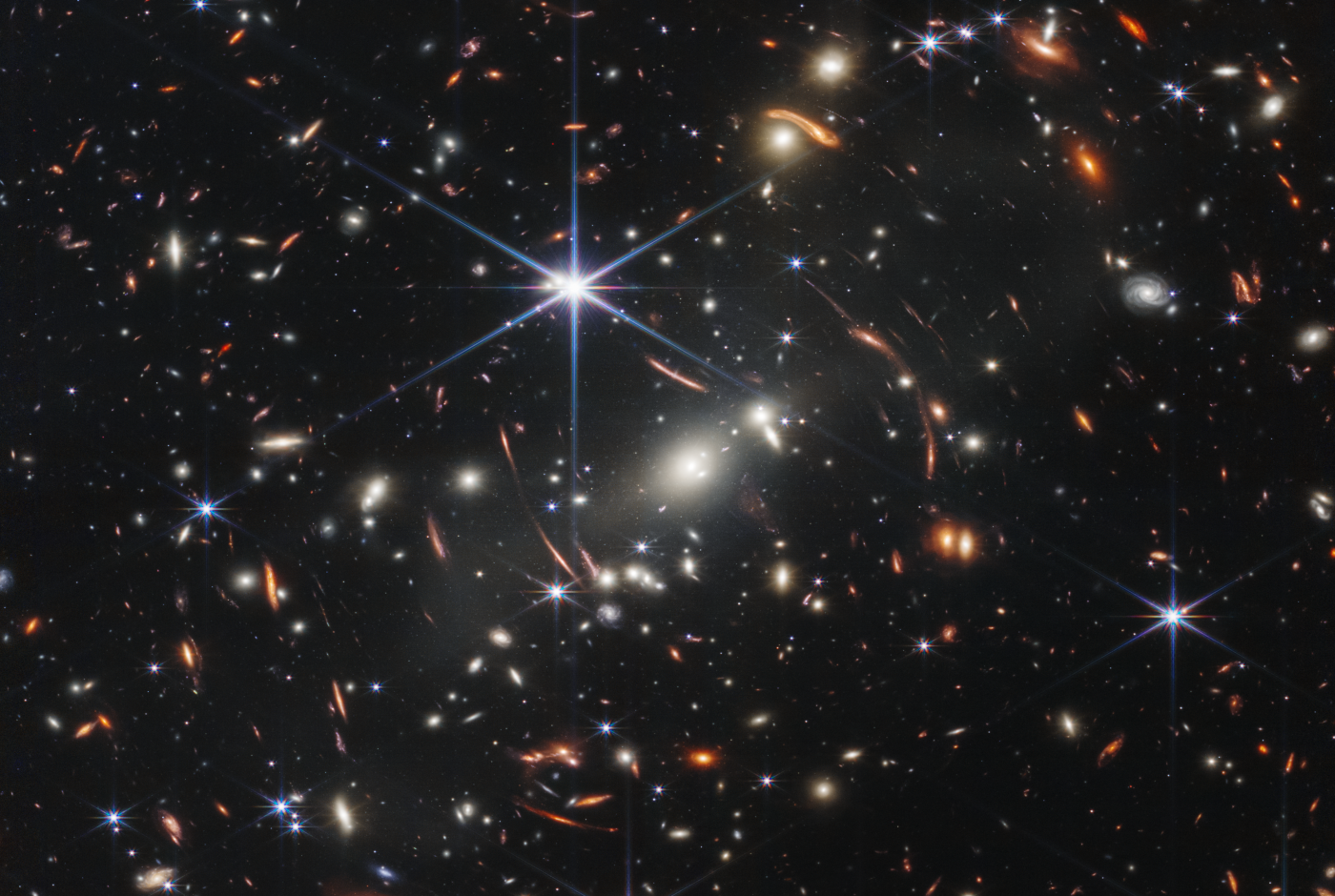 an image of deep space