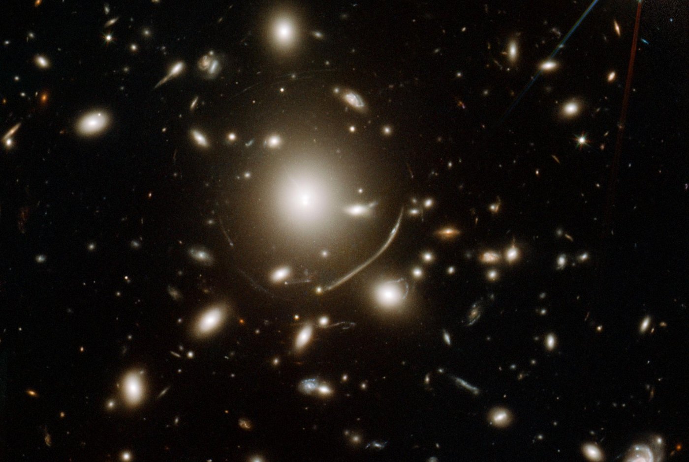 galaxy cluster