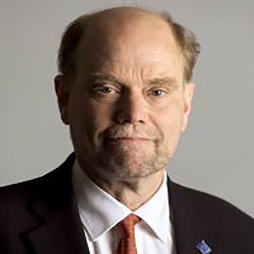 a man with a tie