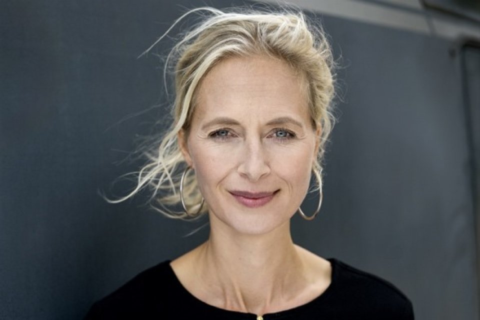 Line Friis Frederiksen