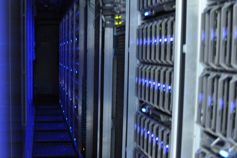 a collection of electronic circuits