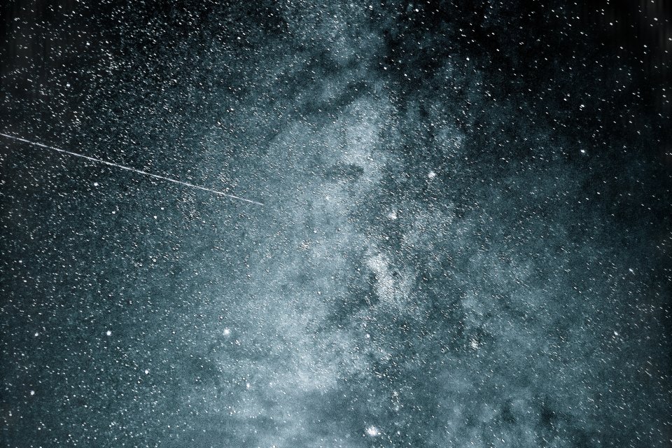 an image of stardust 