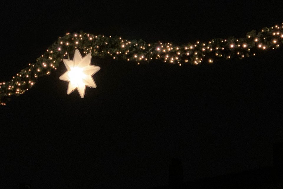 Christmas star