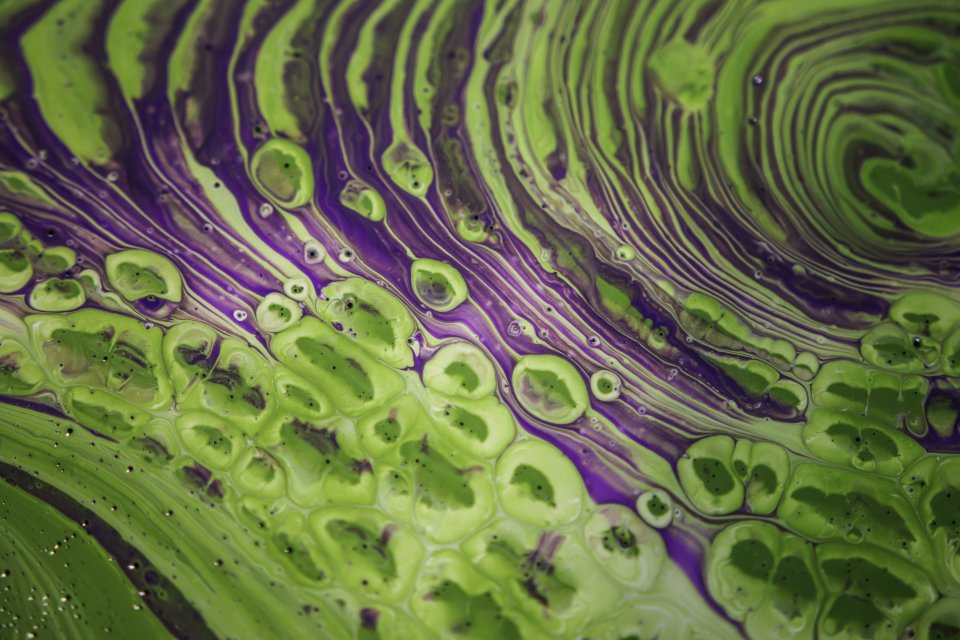 an experimental picture