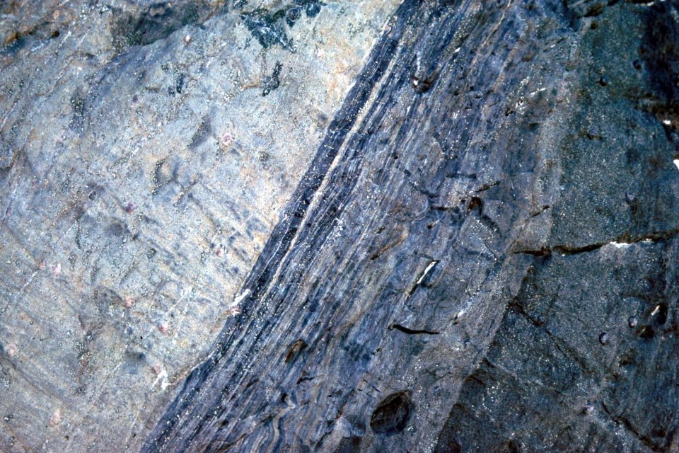 Klippestykke fra Isua