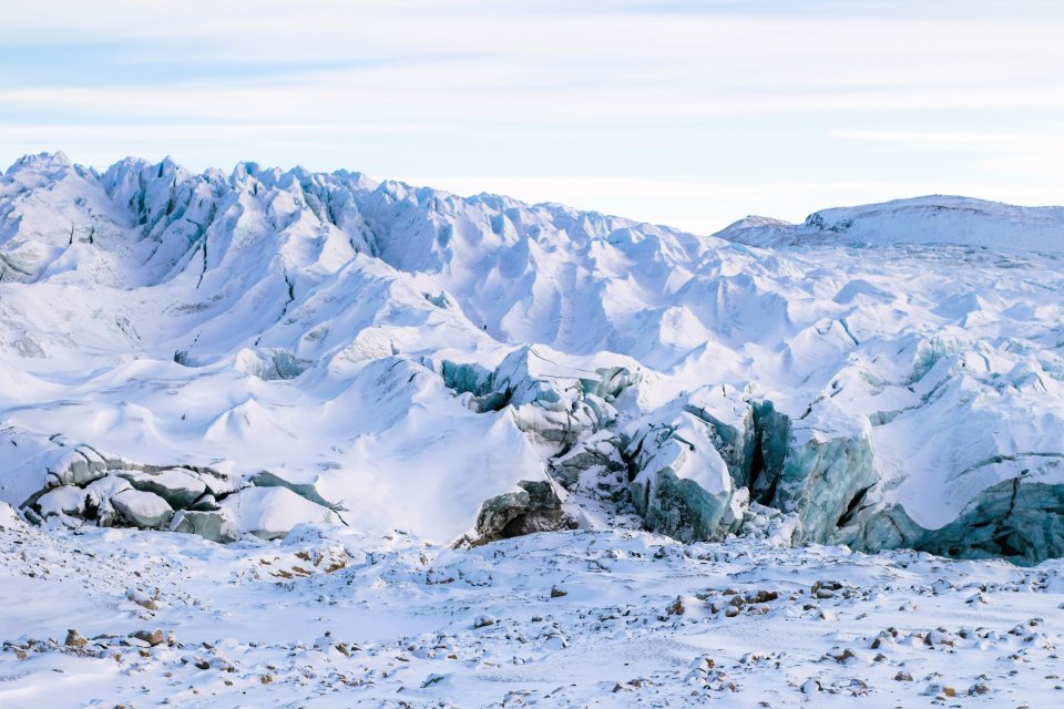 an image from Greenland