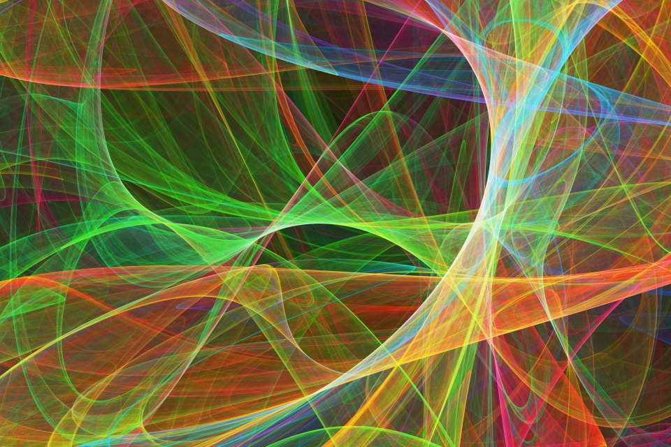 an image of string theory