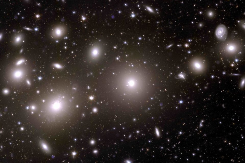 Perseus Cluster