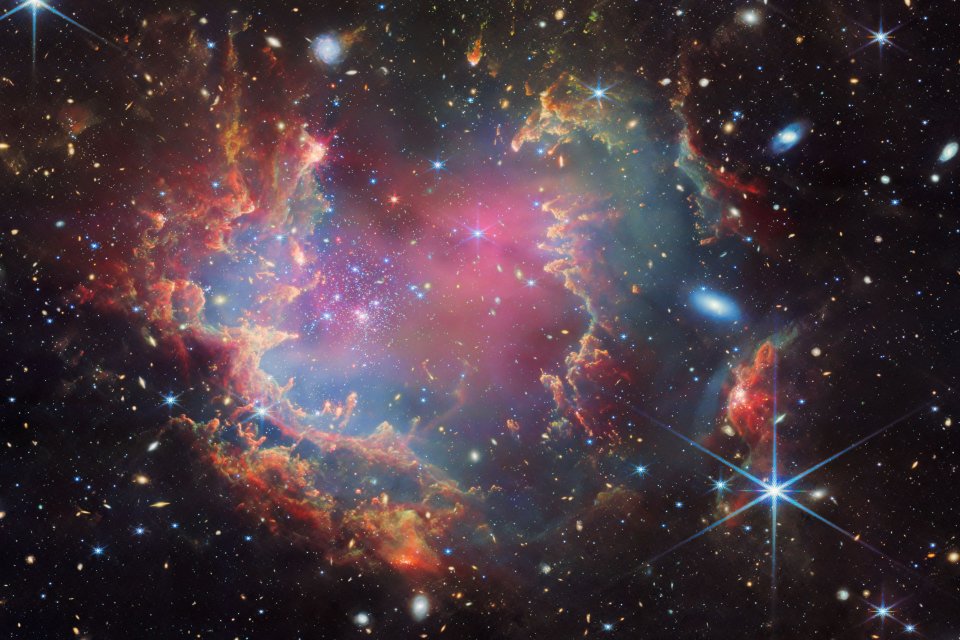 Young star cluster NGC 602